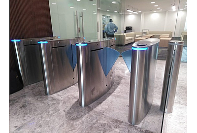 Top-Rated Turnstile Gates, Swing and Flap Barrier Gates Suppliers in the United Arab Emirates