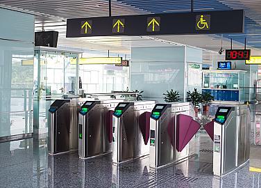 Best Flap Barrier Systems for Office Buildings in UAE | Expert Guide