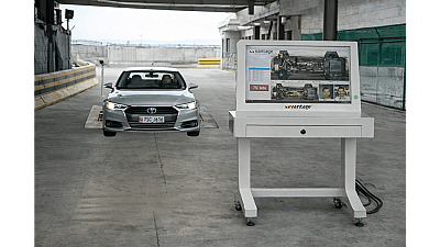 Under Vehicle Surveillance System (UVSS): 2026 Complete Guide, Use Cases & Top Companies in UAE