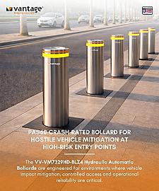 How to Choose the Right Type of Bollards or Road Blockers for Hostile Vehicle Mitigation?