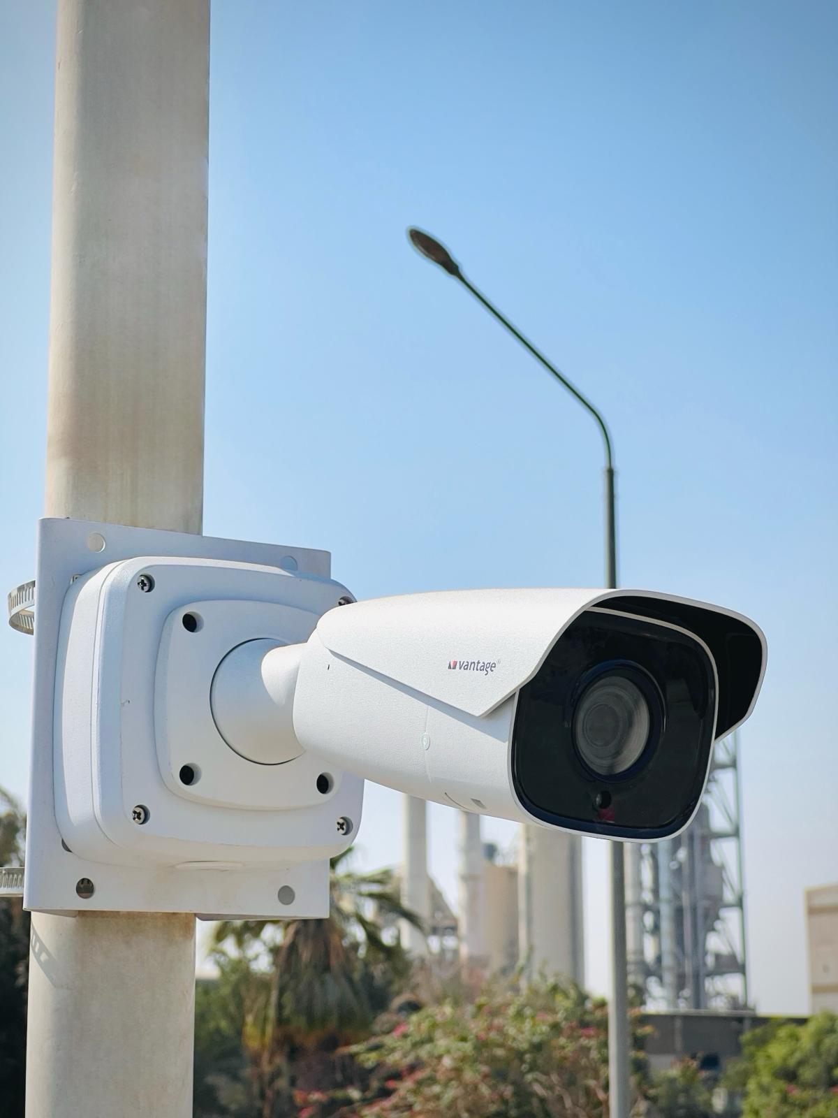 Vantage ANPR Camera