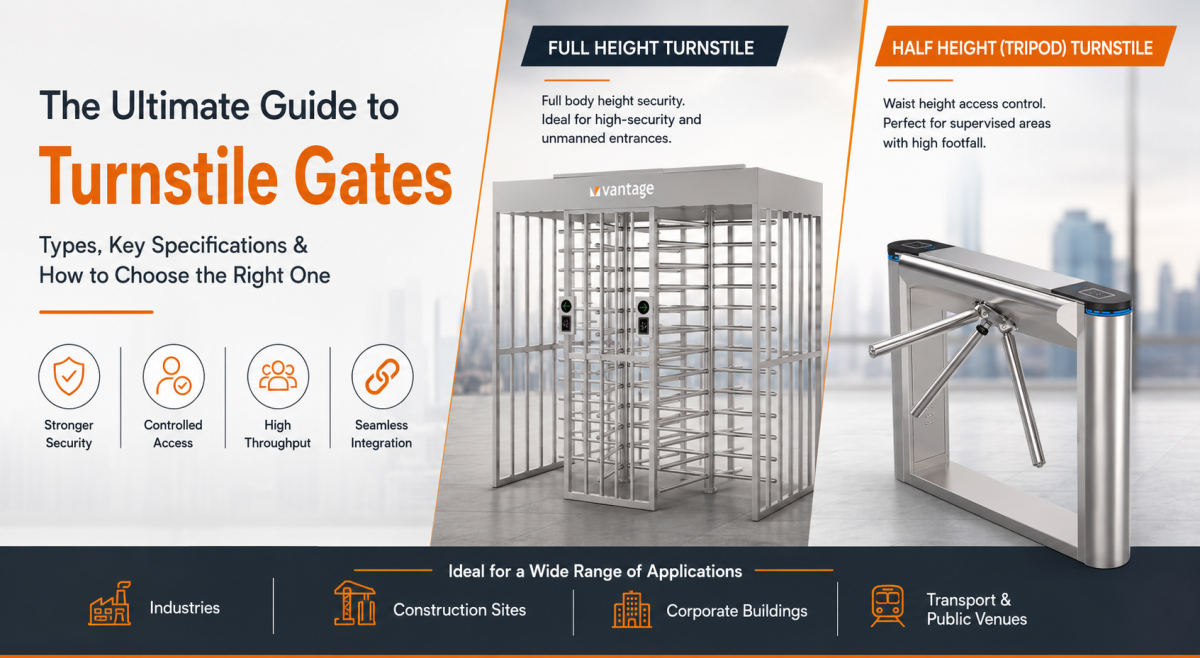 Turnstile Gates Buyer Guide