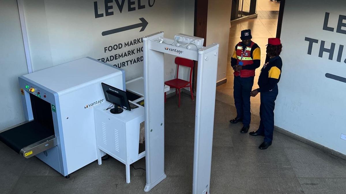 walk-through-metal-detector-entrance-screening-point