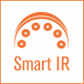 Image of 'Smart IR ' feature