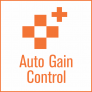 Image of 'Auto Gain Control' feature