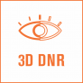 Image of '3D DNR' feature