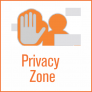 Image of 'Privacy Zone' feature