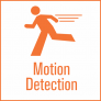 Image of 'Motion Detection' feature