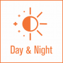 Image of 'Day & Night' feature