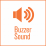Image of 'Buzzer Sound' feature