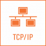 Image of 'TCP/IP' feature