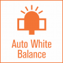 Image of 'Auto White Balance' feature