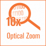 Image of '10x Optical Zoom' feature