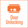 Image of 'Door Unlocking' feature