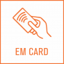 Image of 'EM Card' feature