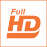 Image of 'FULL HD' feature