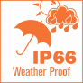 Image of 'IP66' feature