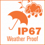 Image of 'IP67 Weather Proof Outdoor Enclosure' feature
