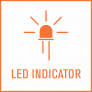 Image of 'LED Indicator' feature