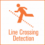 Image of 'Line Crossing Detection' feature