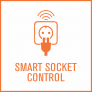 Image of 'Smart Socket Control' feature
