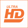 Image of 'Ultra HD' feature