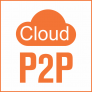 Cloud P2P