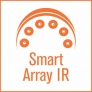 Image of 'Smart Array IR' feature
