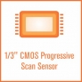Image of '1/3'' CMOS Progressive Scan Sensor' feature