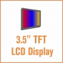 Image of '3.5" TFT LCD Display' feature