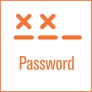 Image of 'Password' feature
