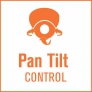 Image of 'Pan Tilt Control' feature