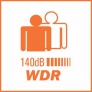 Image of '140 db WDR' feature