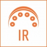 Image of 'IR' feature