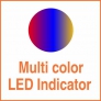 Image of 'Multi Color LED Indicator' feature
