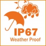 Image of 'IP67 Weather Proof Outdoor Enclosure' feature