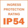 Image of 'IP54' feature