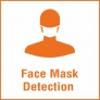 Image of 'Face Mask Detection' feature