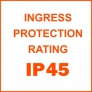 Image of 'IP45' feature