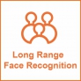 Image of 'Long Range Face Recognition' feature