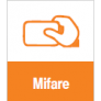 Image of 'Mifare' feature