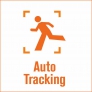 Image of 'Auto Tracking' feature