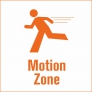 Image of 'Motion Zone' feature