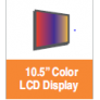 Image of '10.5" Color LCD Display' feature