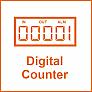 Image of 'Digital Counter' feature