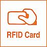 Image of 'RFID Card' feature