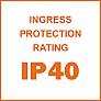 Image of 'IP40' feature