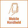 Image of 'Mobile Handheld' feature