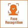Image of 'Face Recognition' feature