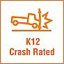 Image of 'K12 Crash Rated' feature